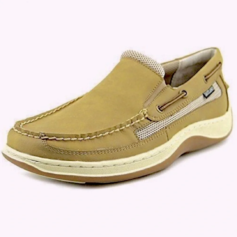 Vintage Eastland Tidewater Boat Shoes